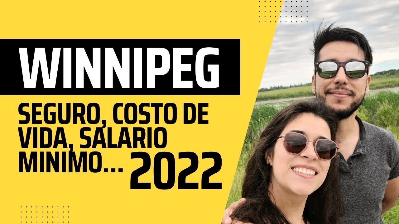 Así es Winnipeg, Canadá en 2022! ha cambiado mucho! para bien?