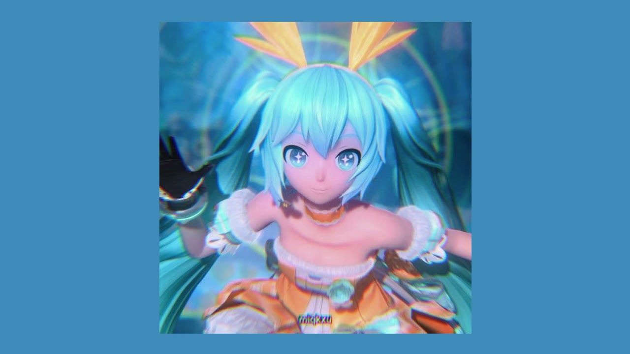 Milk Crown on Sonnetica - Hatsune Miku (Slowed/Daycore)