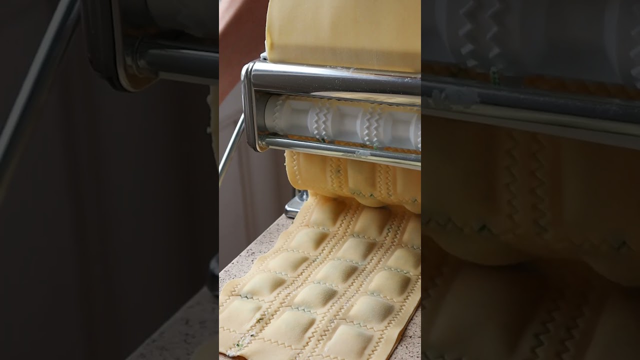 Marcato Ravioli Attachment