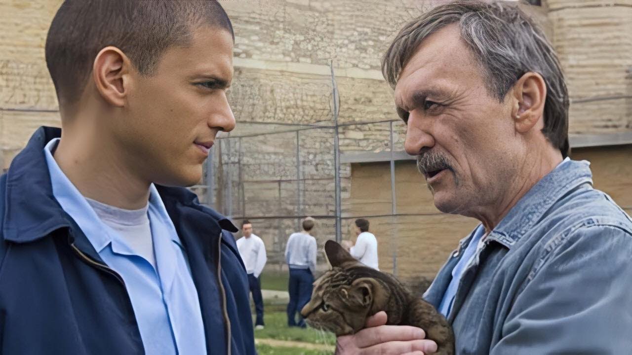 PRISON BREAK FOI INSPIRADO EM ASSALTO DA VIDA REAL