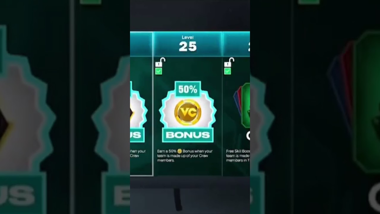 ALL CREW REWARDS IN #nba2k26