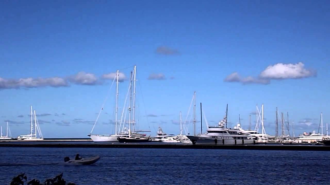 Marina at Marigot
