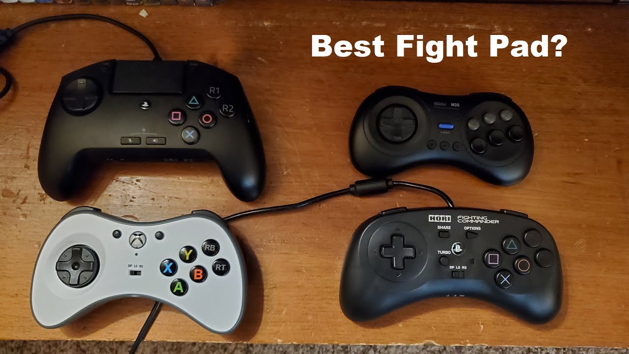 Какой Fight Pad самый лучший?