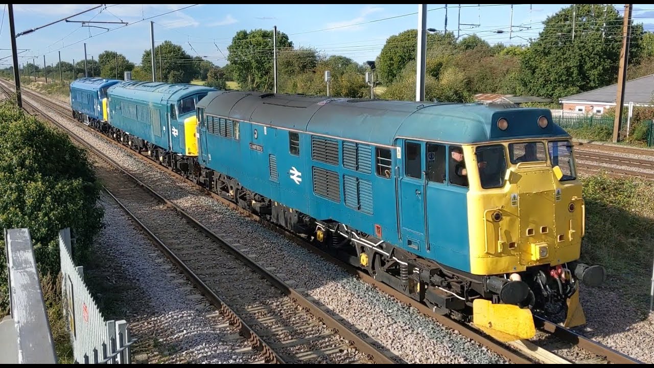 October to December 2021 inc Hurn rd, Werrington Jn & Marholm rd