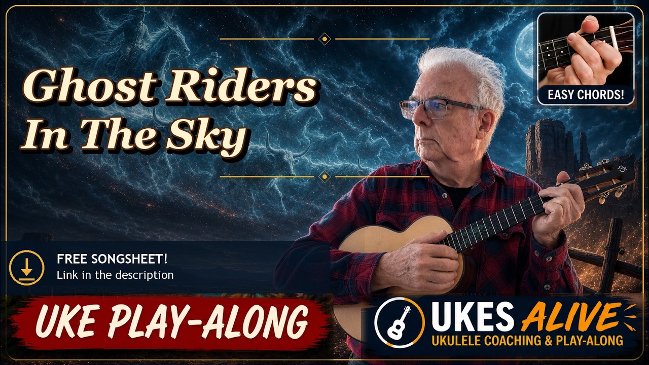 Ghost Riders In The Sky - Coaching & Play-Along