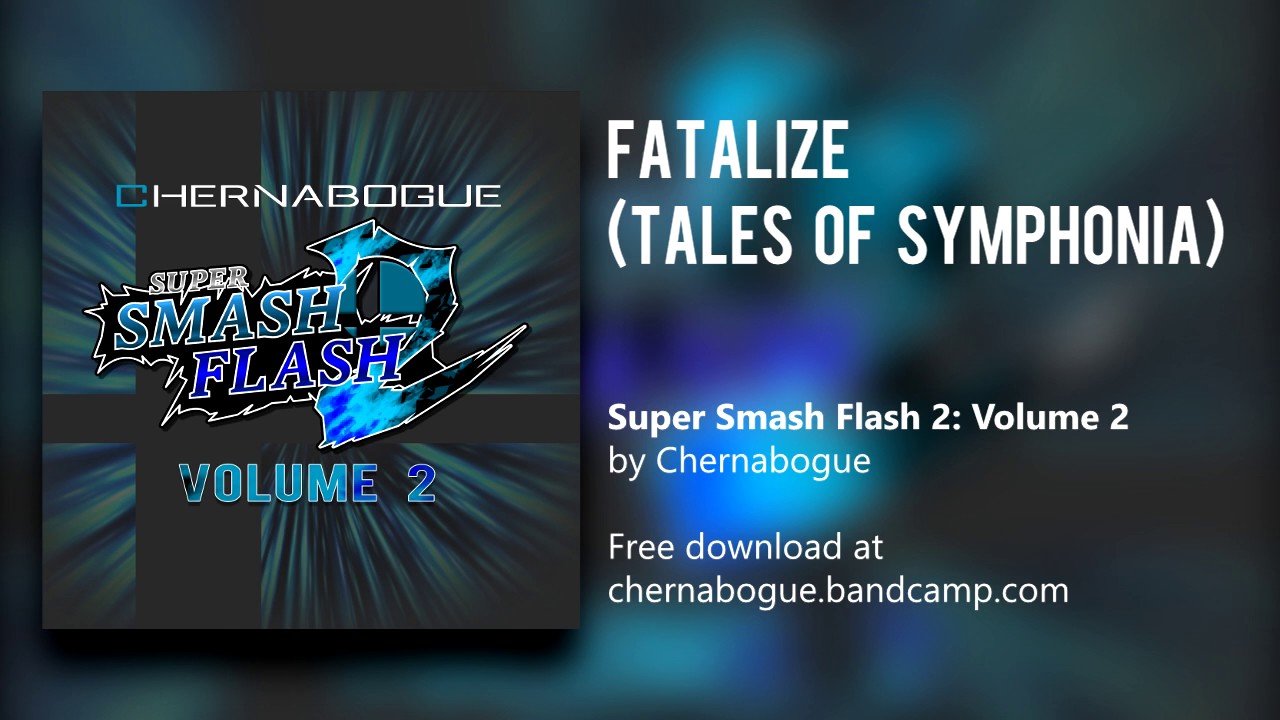 Super Smash Flash 2 - Fatalize