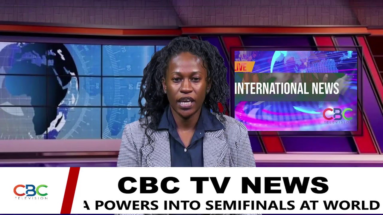 CBC TV MAIN NEWES