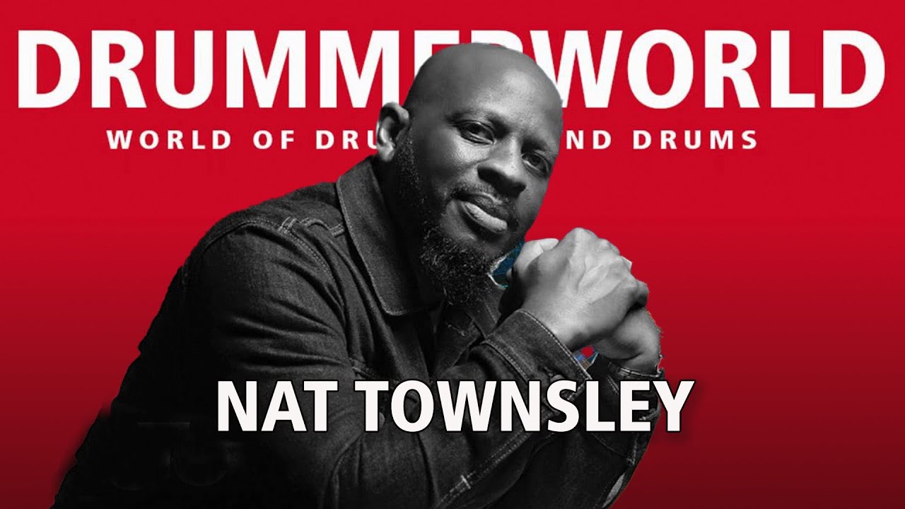 Nat Townsley: FUNKY DRUM SOLO - #nattownsley  #drumsolo  #drummerworld