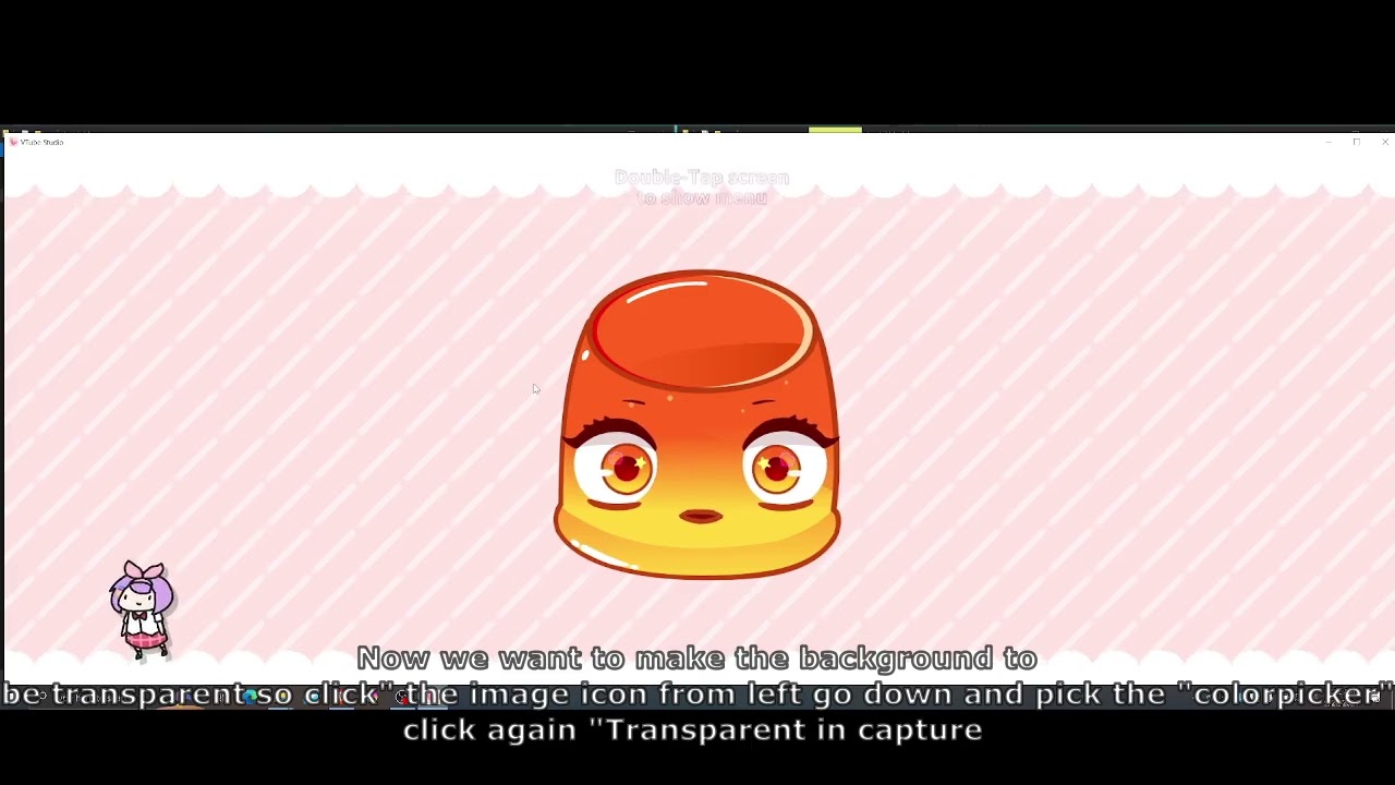 Jelly Ready To Use Vtuber Model | DoodliStudio #vtuber #vtuberstudio  #live2d #vtubermodel