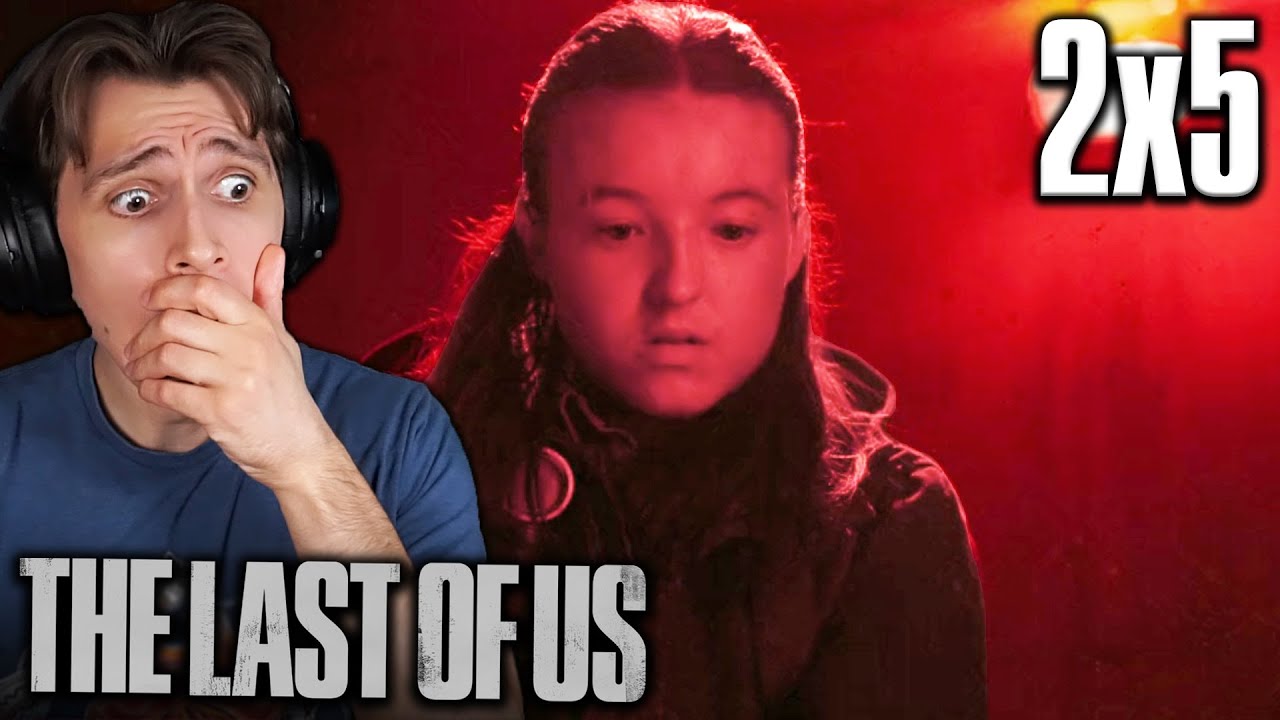 The Last of Us 2x5 REACTION!! 