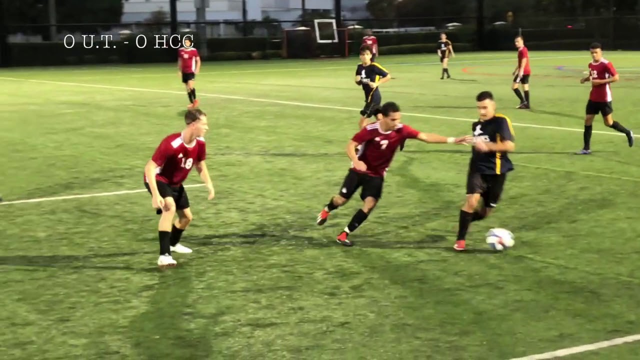 University of Tampa V. Hillsborough Community College October 5th, 2019.