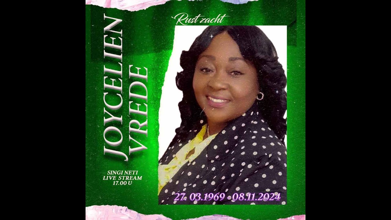 Singi Neti van Joycelien Francisca Vrede