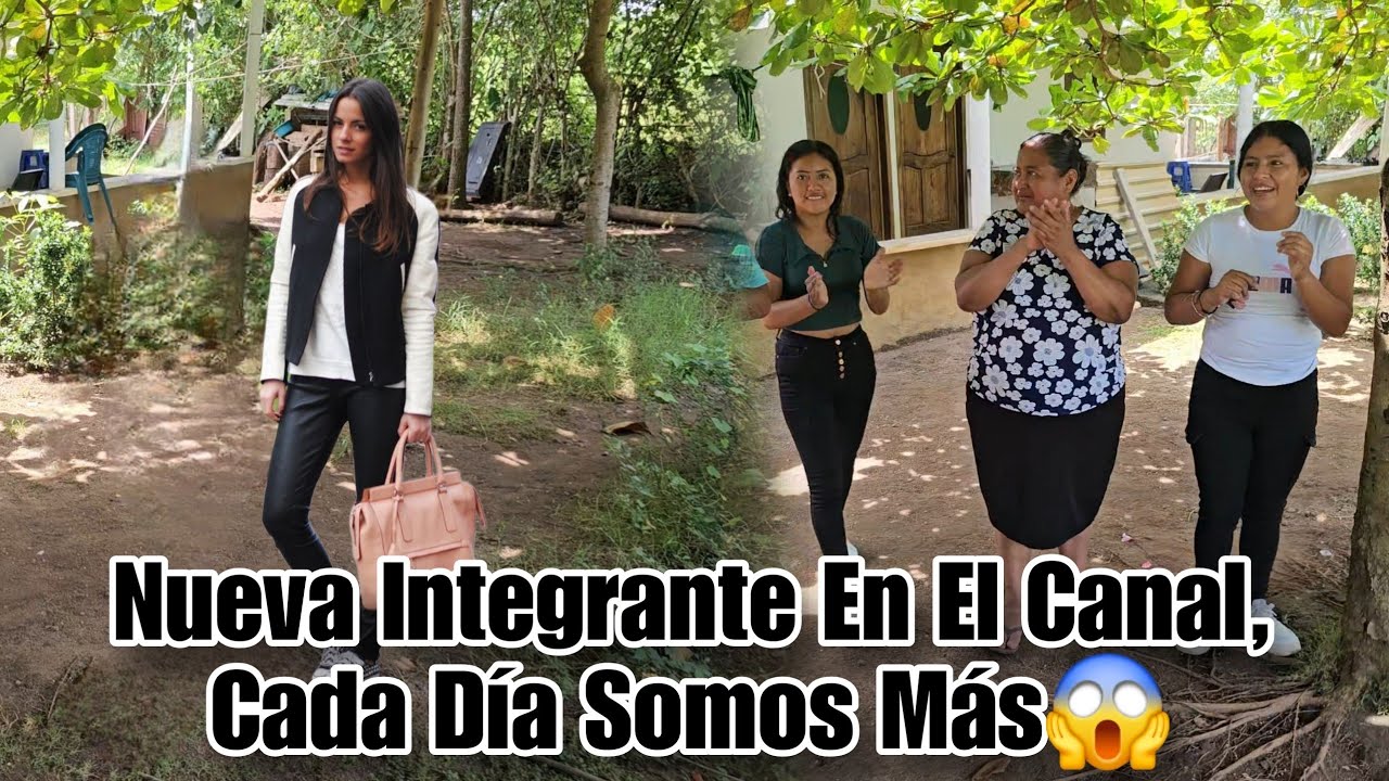 ‼️Nueva Integrante‼️ Todos Le Dimos La Bienvenida A Esta Nueva Compañera De Trabajo😱