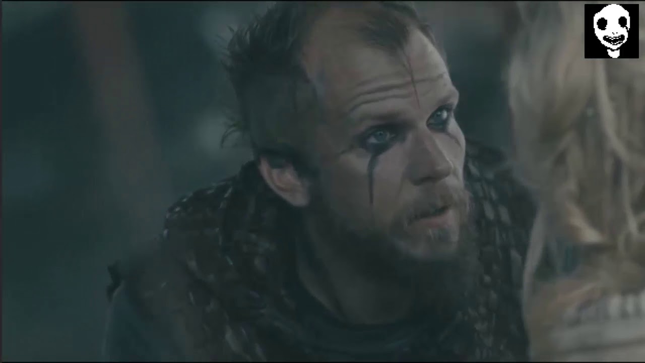 Vikings dizisinde Türkleri Gururlandıran Sahne (türkçe dublaj)