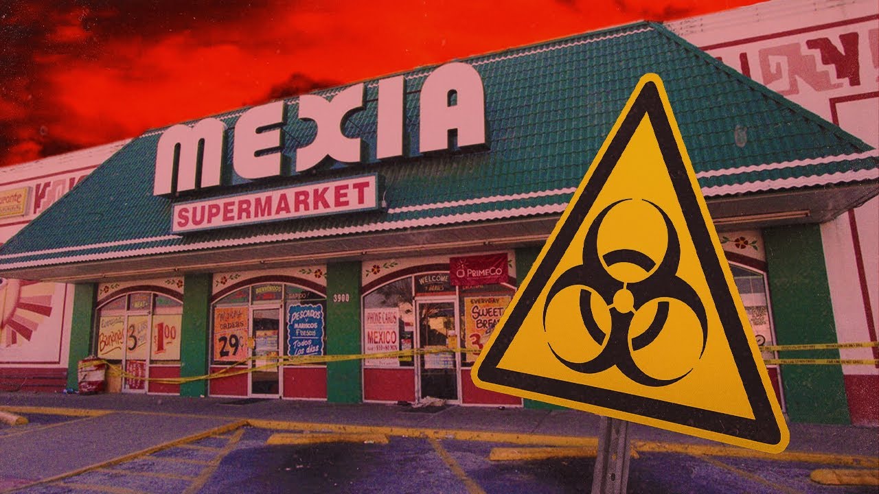 After 26 years, Mexia Supermarket Footage has been FOUND