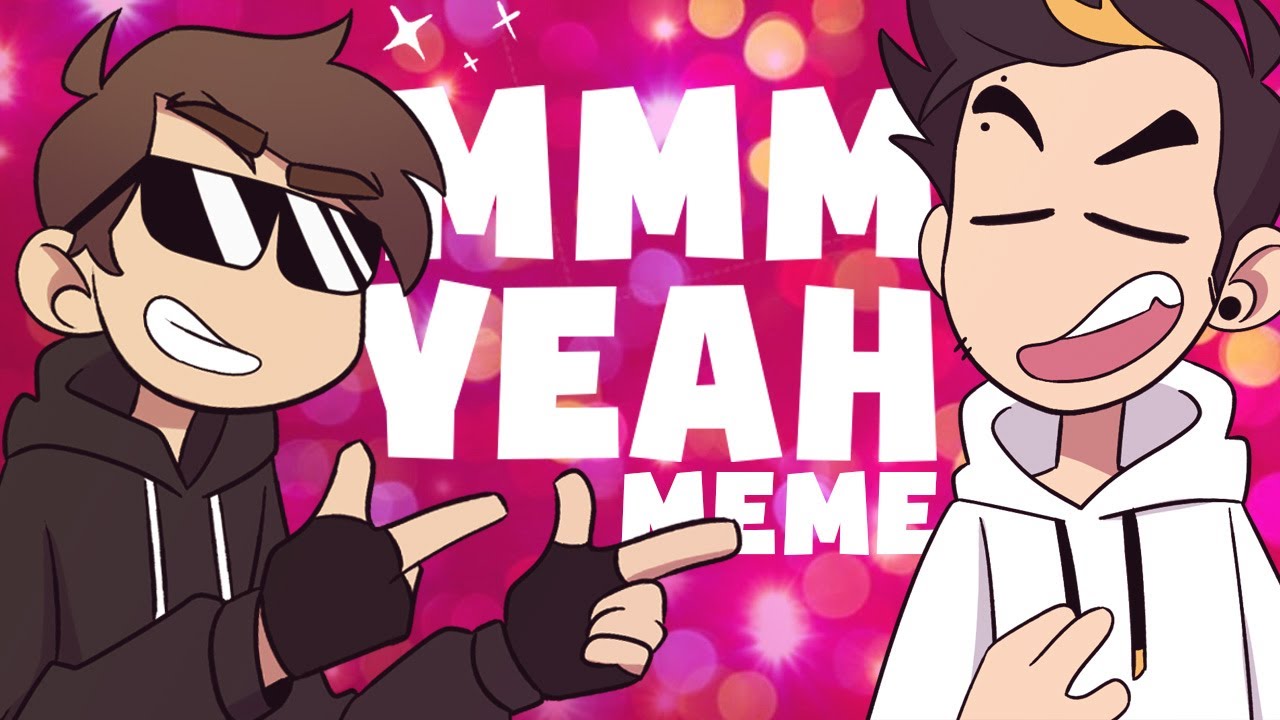 MMM YEAH MEME | LUZUPLAY || KARMALAND Animatic