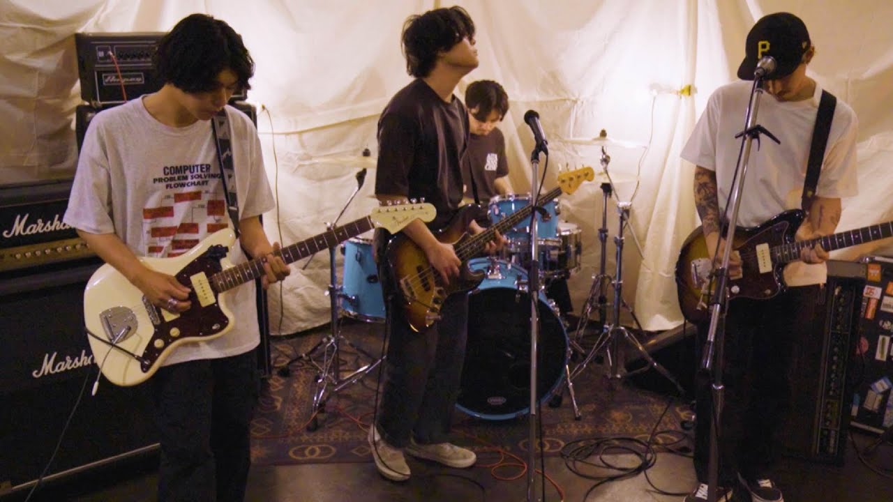 without saying anything （only me）- marbh 【music video】