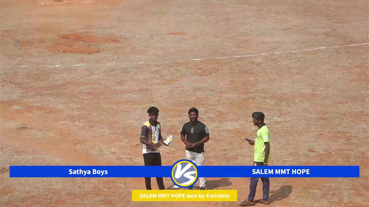 THIRUMALAIPATTI BLUE STAR T20 FESTIVAL | DAY 2