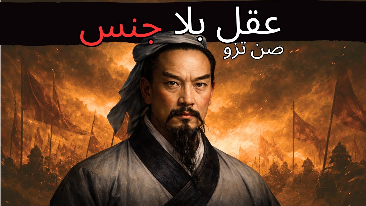 العقل المتحرر من الجنس: سلاح الرجل السري – صن تزو