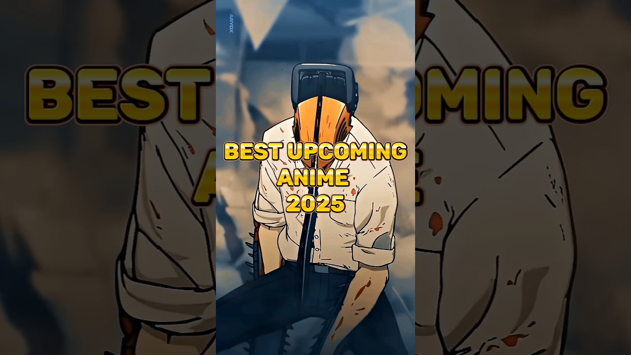 The BEST Upcoming Anime in 2025!