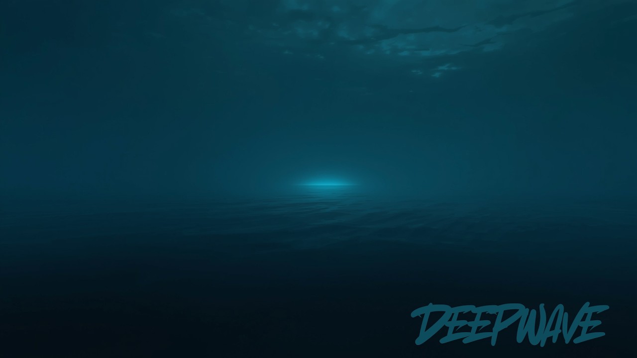 Ocean — Deepwave — 1 Hour Deep Ambient Music for Sleep, Study, Meditation & Relaxation