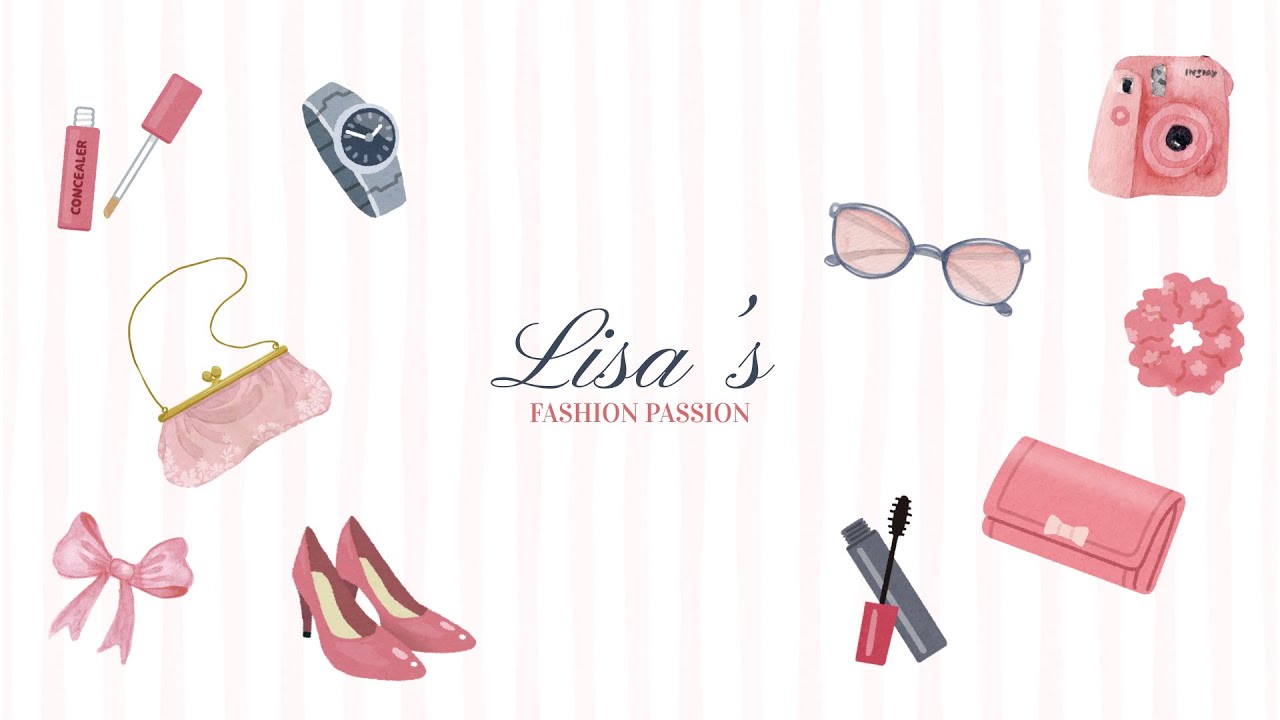 Welcome to Lisa’s Fashion Passion