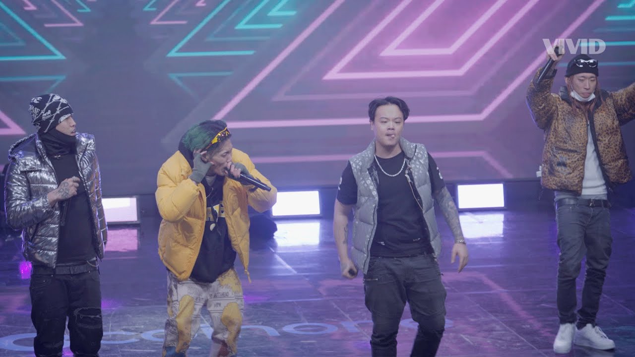 코르캐쉬, 아이스보이 - 2BD (Feat. lobonabeat!, ZENE THE ZILLA) 본선 3차 음원 미션 무대 풀버전 (Full ver.)  | 드랍 더 비트