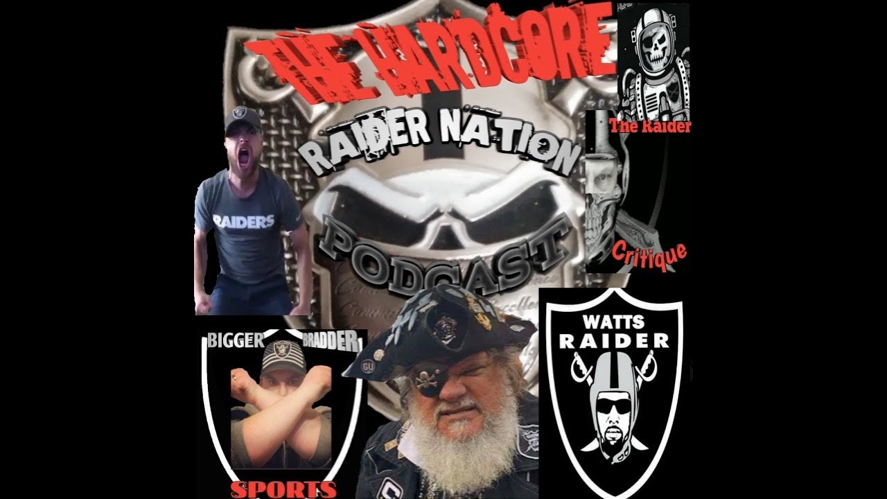 Raiders vs Titans- Captain Jack, Watts Raider, Hardcore Raider, Critique, Big Tuna, MoJoe Raider