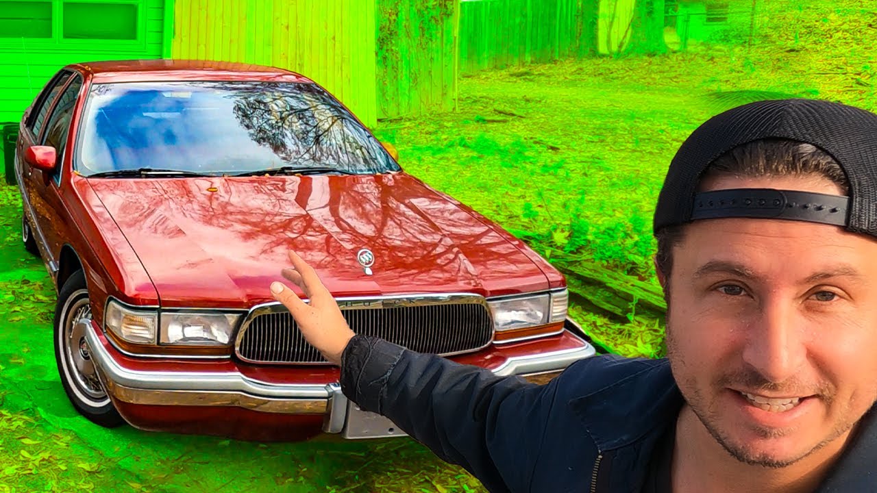 Should I Buy THIS 1990's Survivor Buick Roadmaster!
