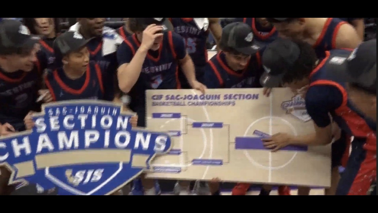 Sac-Joaquin Section High School Basketball Division 2 and 4 Section champions results