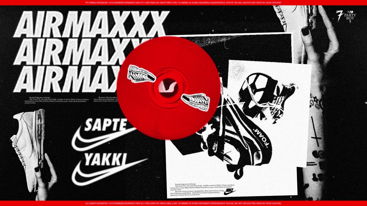 Sapte - AIRMAXXX (feat. YAKKI)