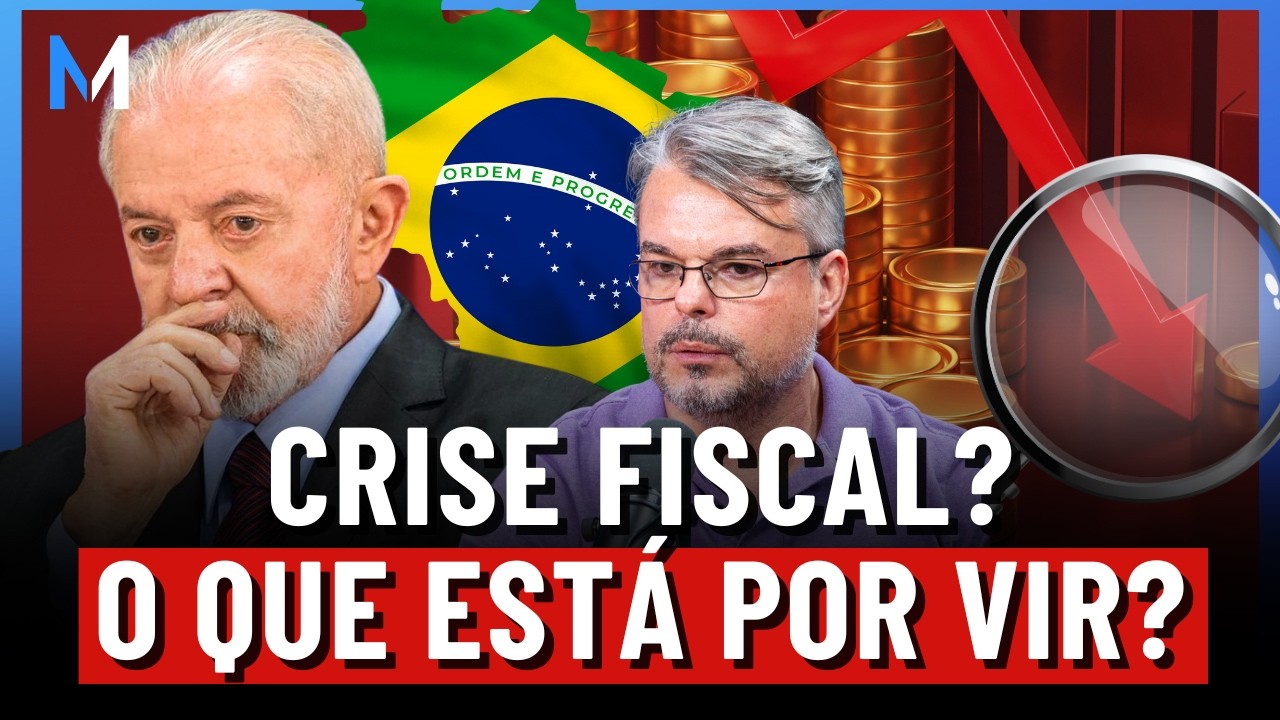 O BRASIL RUMA À CRISE? DESAFIOS ECONÔMICOS, POLÍTICOS E O FUTURO FISCAL DO PAÍS