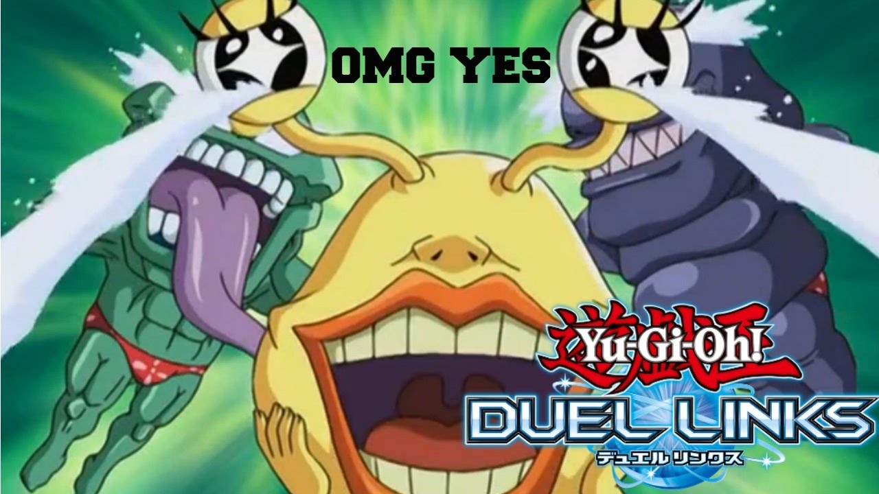 YUGIOH DUEL LINKS APP REVIEW