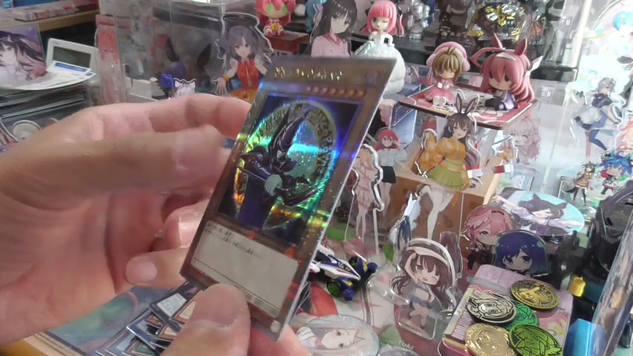 遊戯王QUARTER CENTURY ART COLLECTIONを１１箱開封する！後編