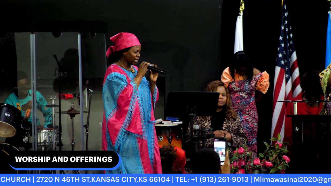 MLIMA WA SINAI CHURCH