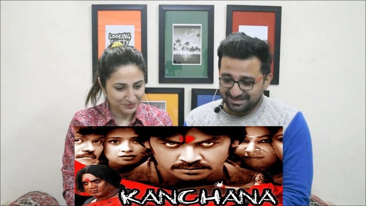 Pakistani Reacts to Kanchana Climax Scene | Kanchana Movie Scenes