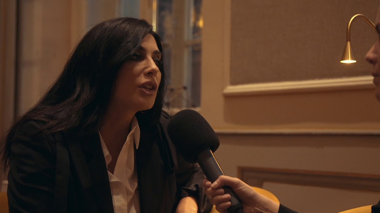 Interview met Nadine Labaki