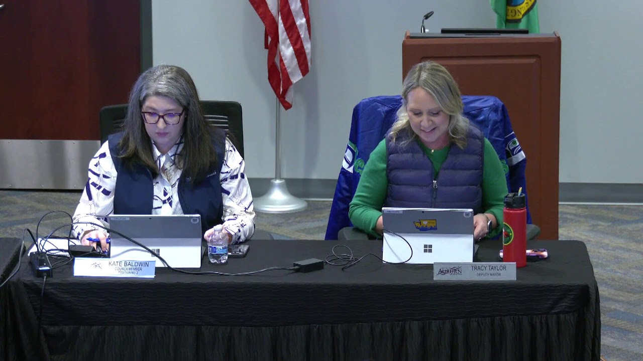 City of Auburn City Council Meeting