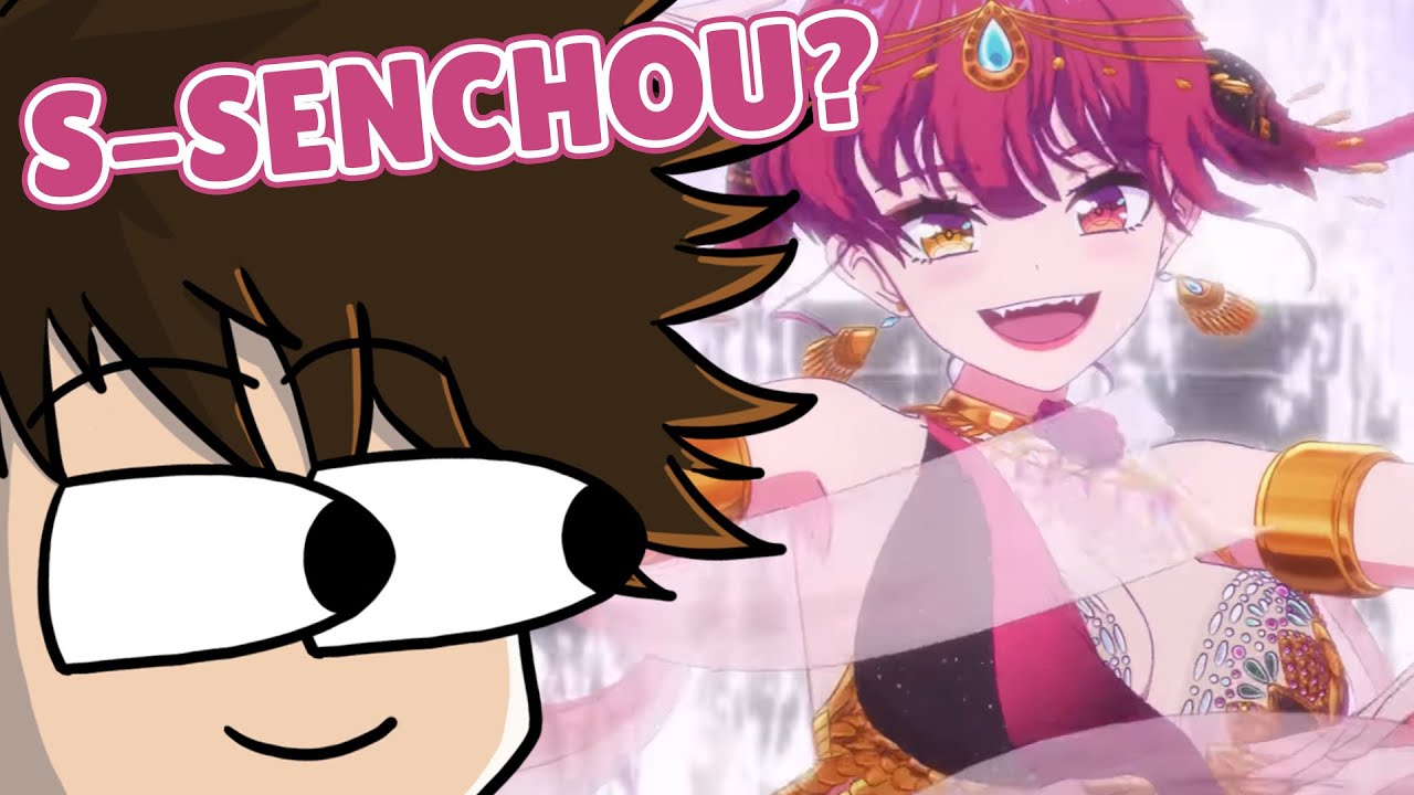New HOLOLIVE fan REACTS to パイパイ仮面でどうかしらん？ - Houshou Marine