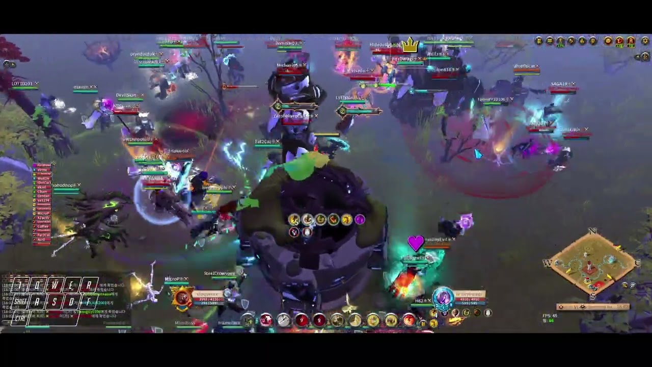 Meerkat Assemble, [LAG] vs  [NIC], [MMT] | DPS, Demon Fang | ZVZ