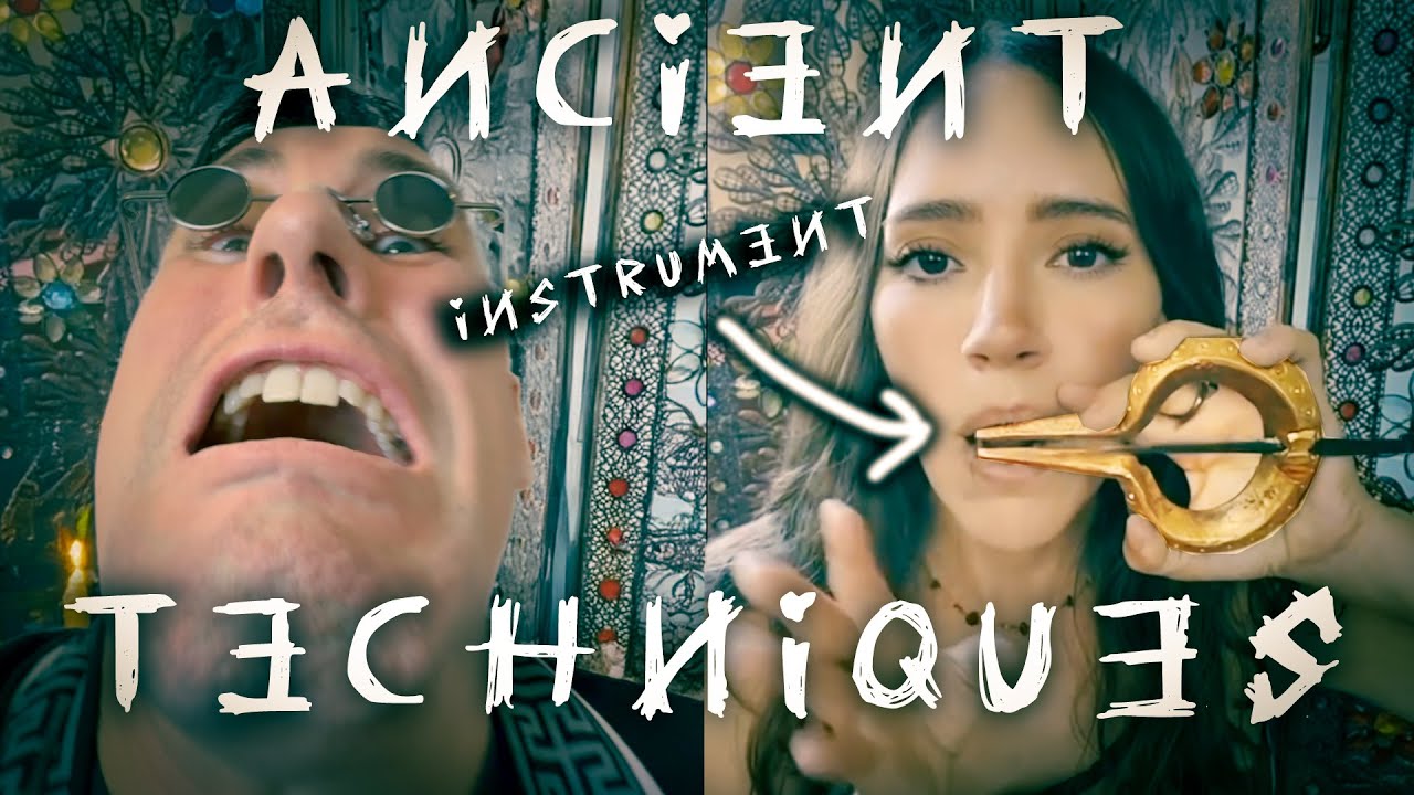 Ancient Instrument vs Drum and Bass
