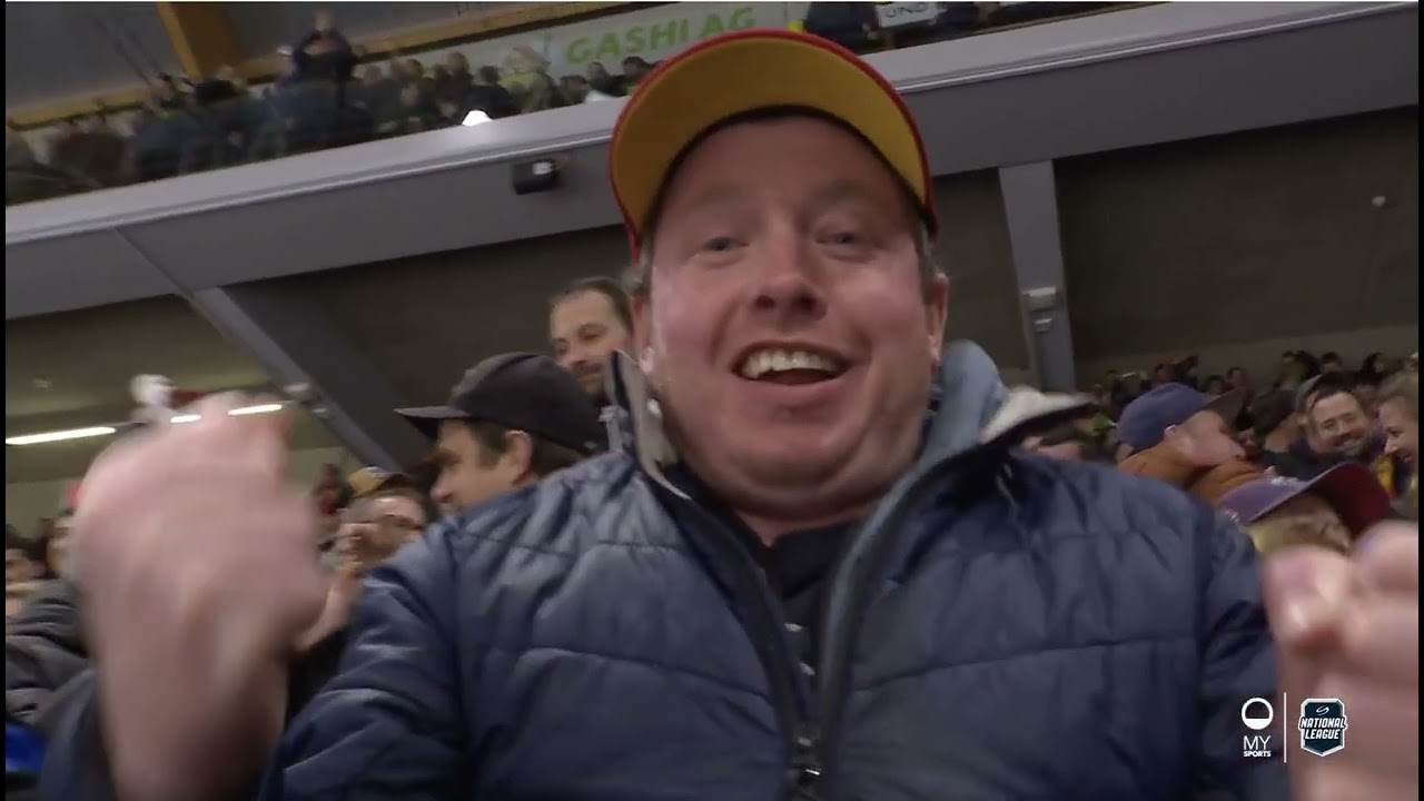 PlayOff Quart 2 - SCL Tigers - Lausanne HC du 15 mars 2025