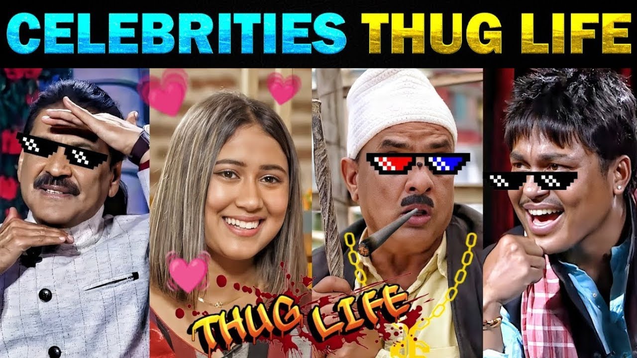 CELEBRITIES THUG LIFE MOMENT AND SAVAGE 🤣😂| Journalist Thug life 😆😂 | Viral | #celebritiesthuglife