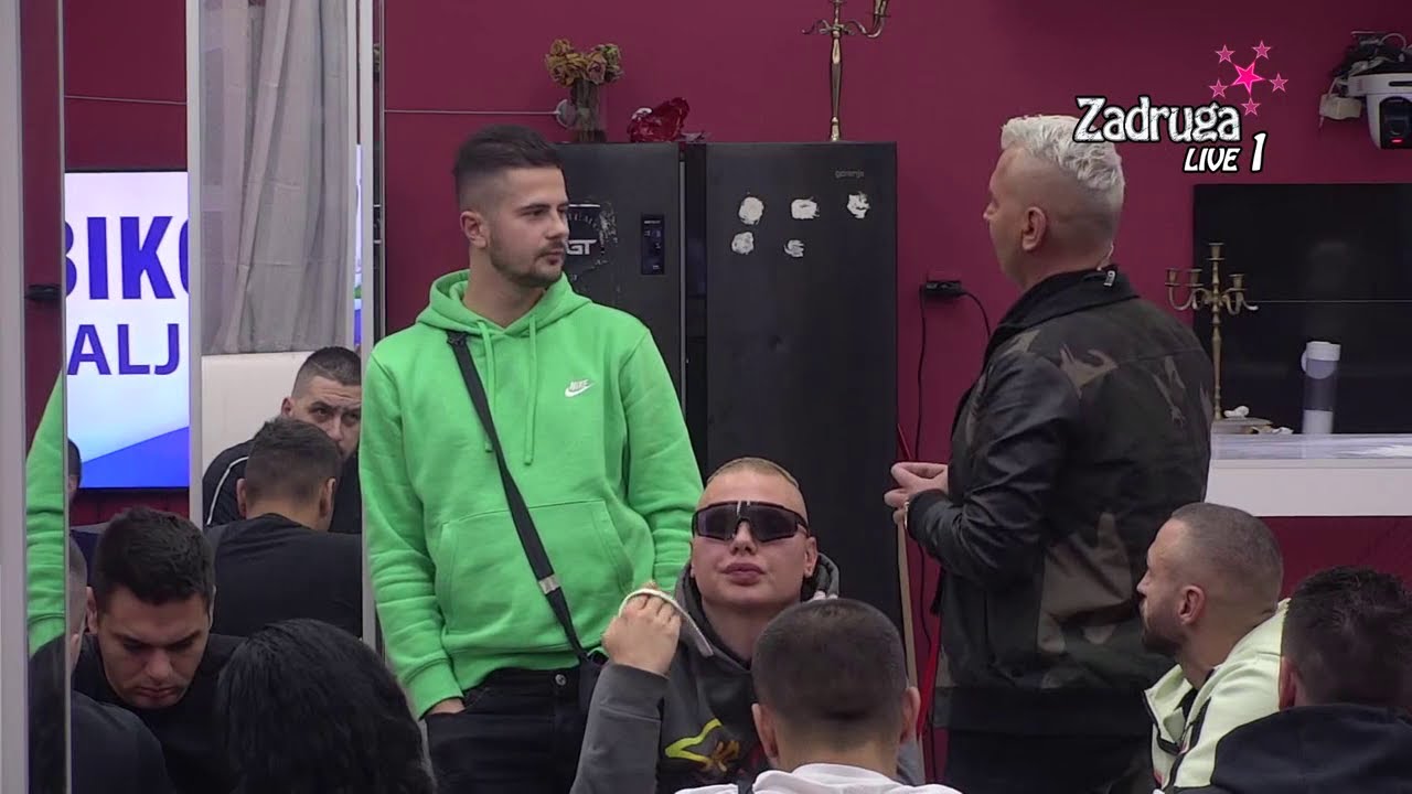 Zadruga 6 - Bilal slomljen zbog Cara i Maje, ona istakla da nije imuna na Filipov osmeh- 30.11.2022.