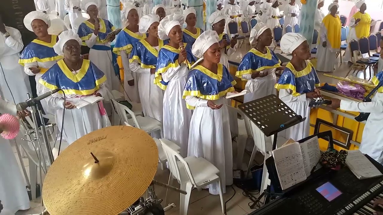 Halleluyah Ayo loje pe motiri idariji gba