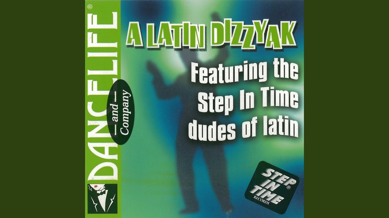Afro Dizzyak ( (Instrumental) (Cha Cha Cha)