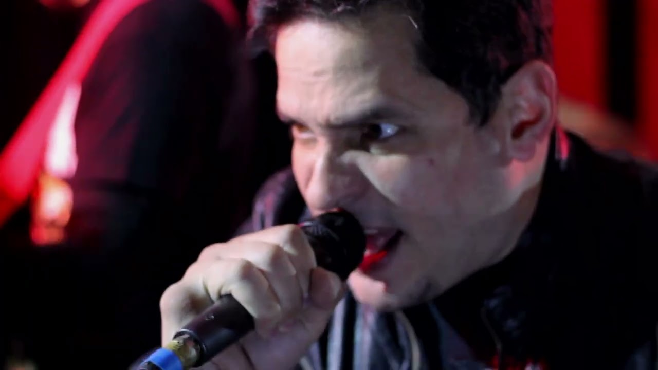 Berilio - A New Level de Pantera - Live Session Oficial (Cover 100% en vivo)