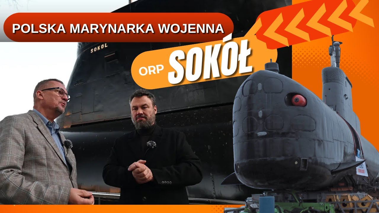 ORP SOKÓŁ cz. II