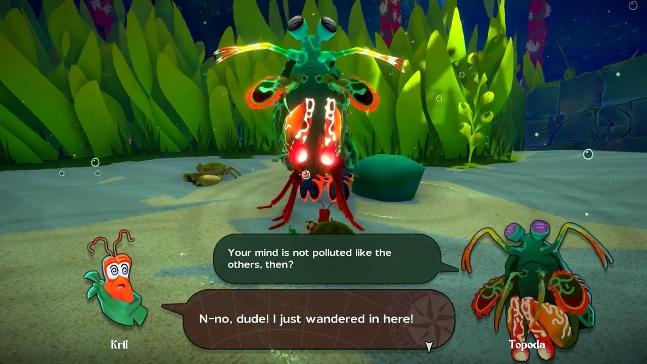 Another Crab's Treasure | No Commentary Playthrough - pt9