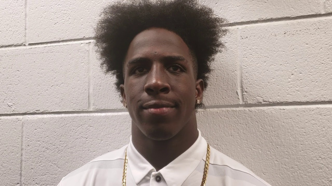 Jartavius Martin - postgame South Florida 9/15/18